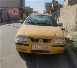 إيران خودرو سمند